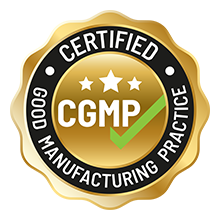 Certified CGMP